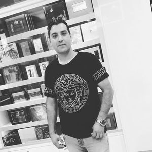 Meet your Posher, Reza